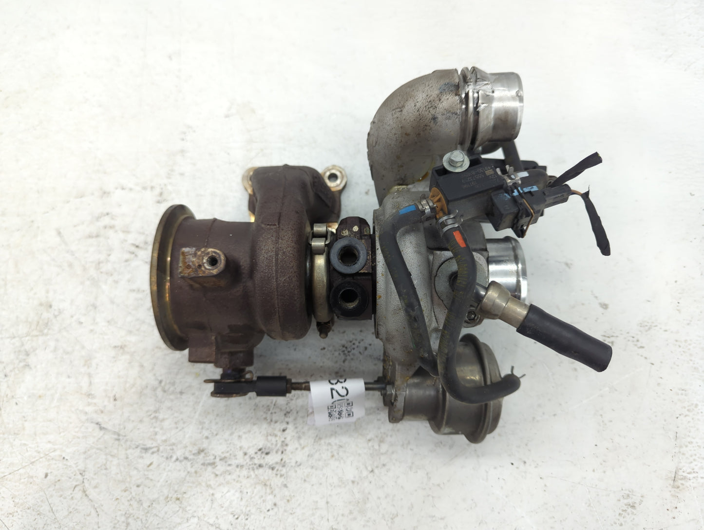 2018 Equinox Turbocharger Turbo Charger Super Charger Supercharger - Oemusedautoparts1.com
