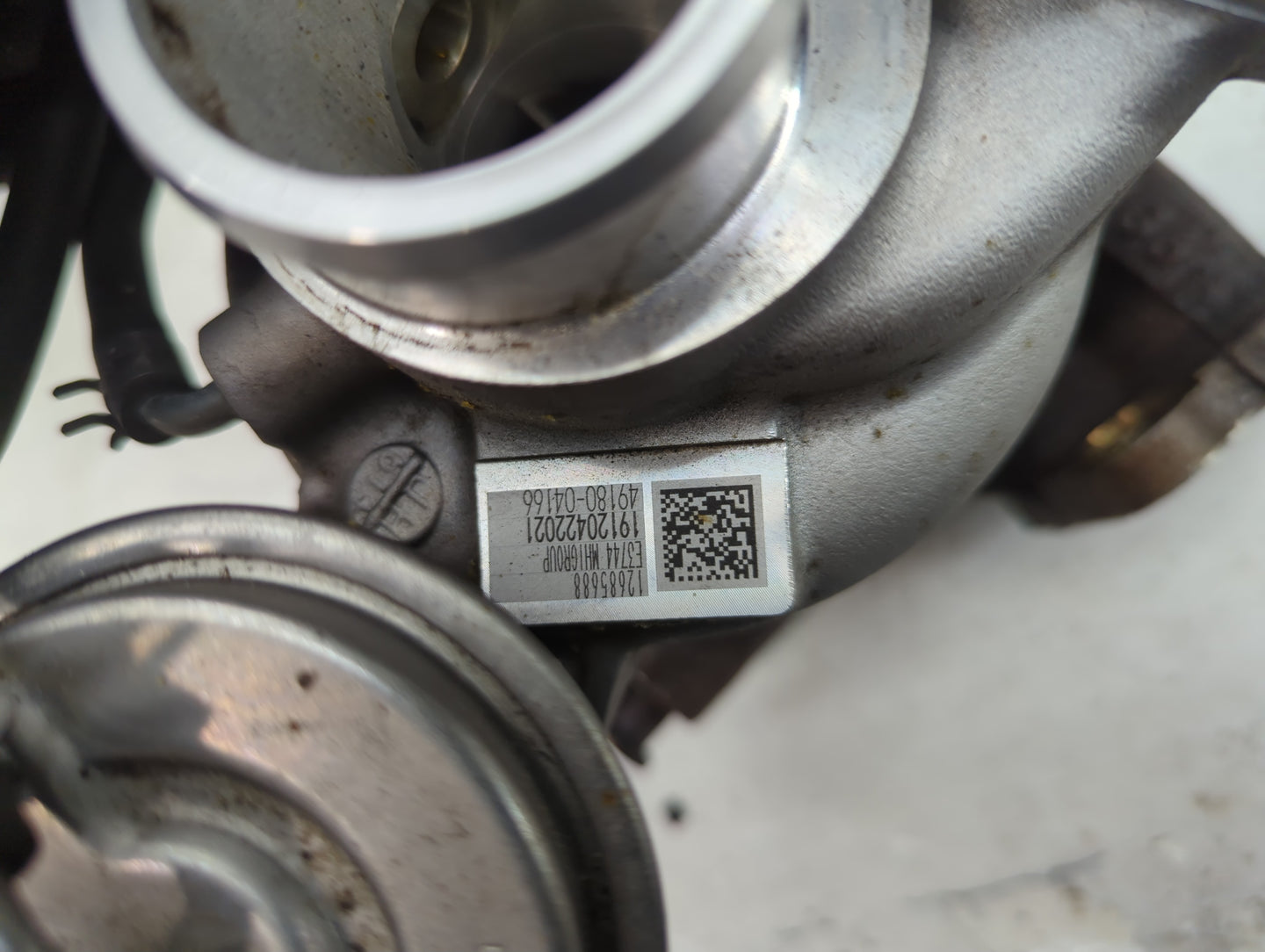 2018 Equinox Turbocharger Turbo Charger Super Charger Supercharger - Oemusedautoparts1.com