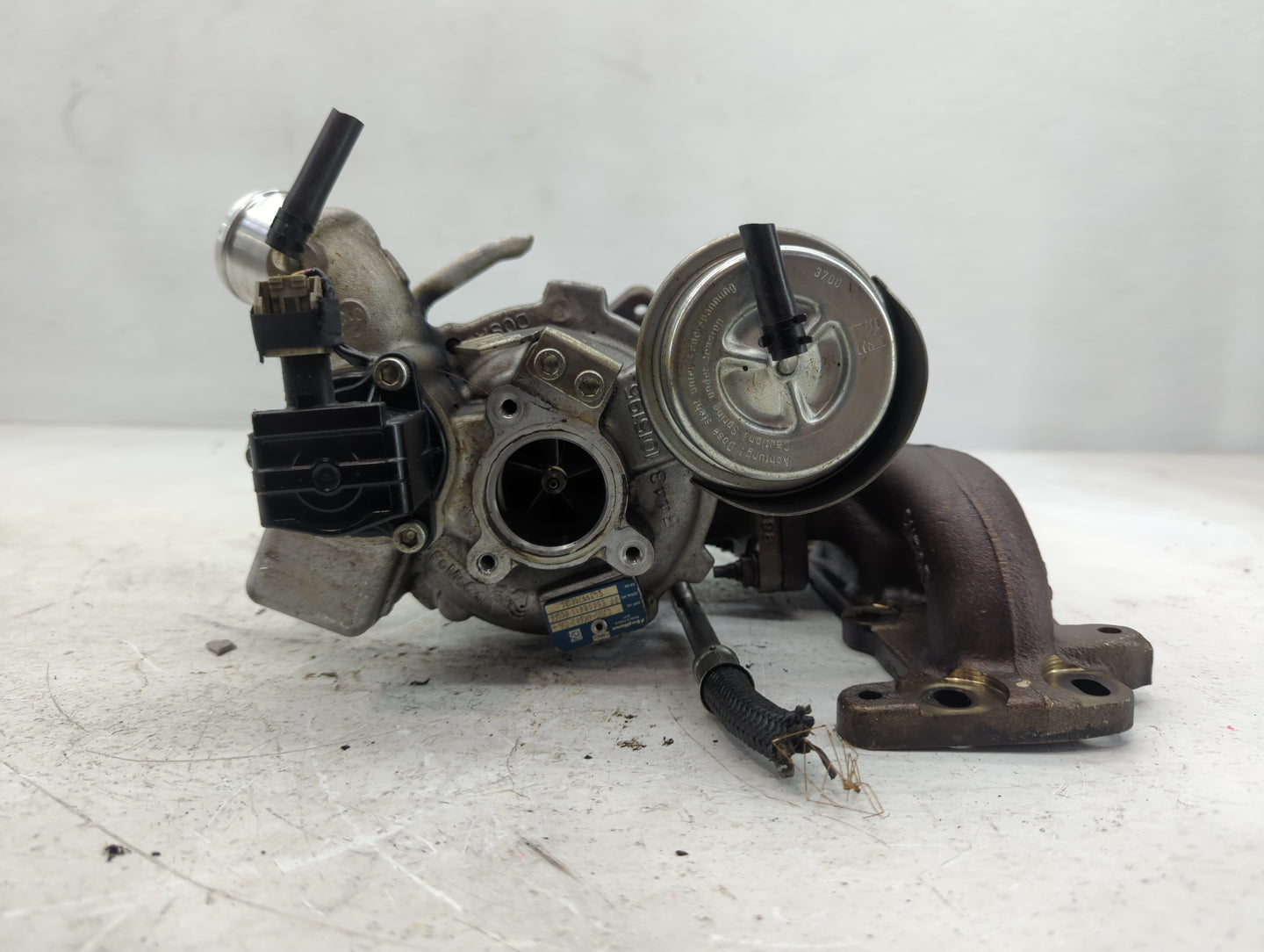 2013 Ford Escape Turbocharger Turbo Charger Super Charger Supercharger - Oemusedautoparts1.com