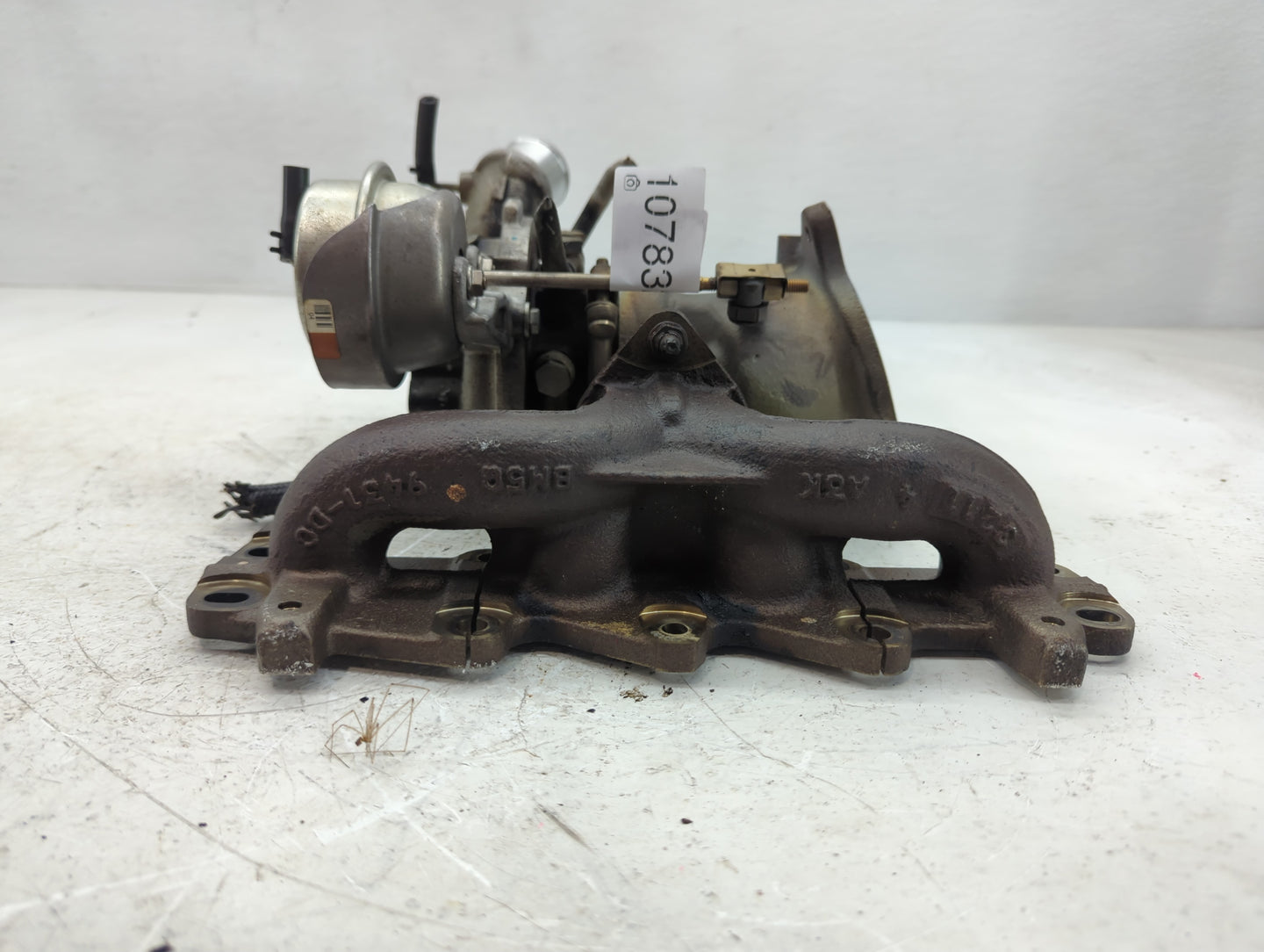 2013 Ford Escape Turbocharger Turbo Charger Super Charger Supercharger - Oemusedautoparts1.com