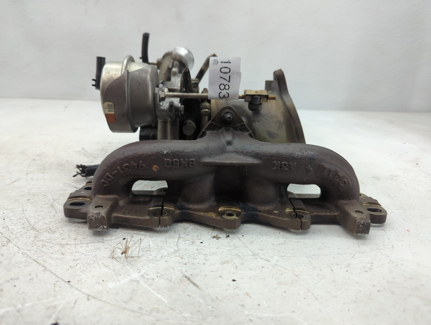 2013 Ford Escape Turbocharger Turbo Charger Super Charger Supercharger - Oemusedautoparts1.com