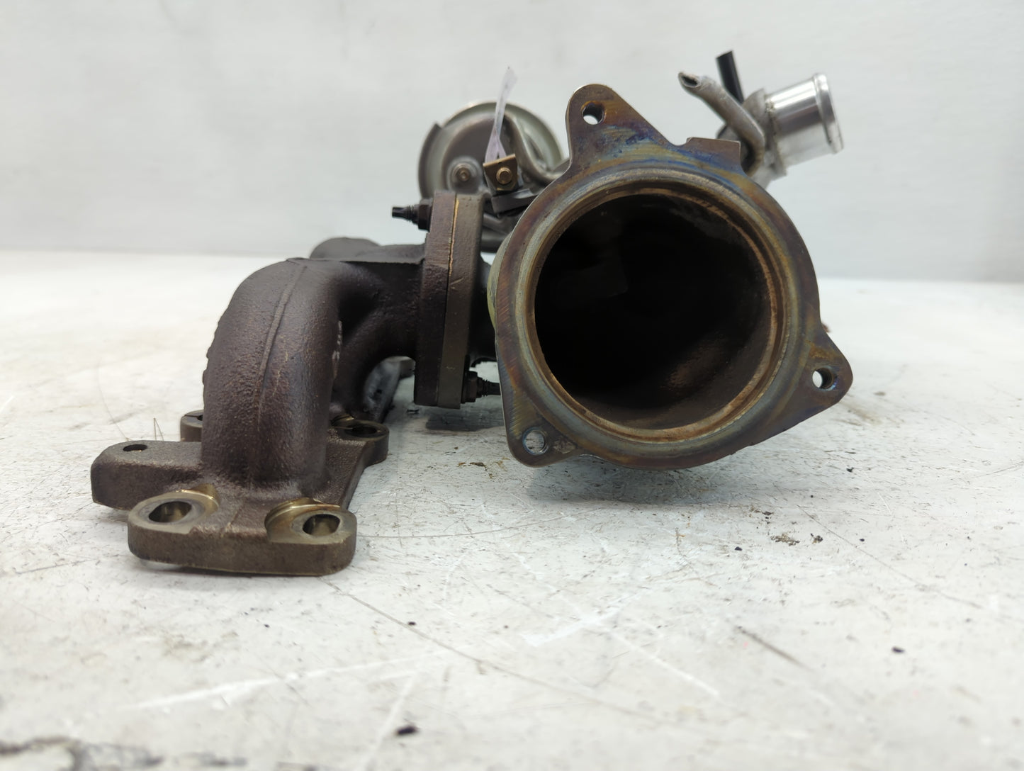 2013 Ford Escape Turbocharger Turbo Charger Super Charger Supercharger - Oemusedautoparts1.com