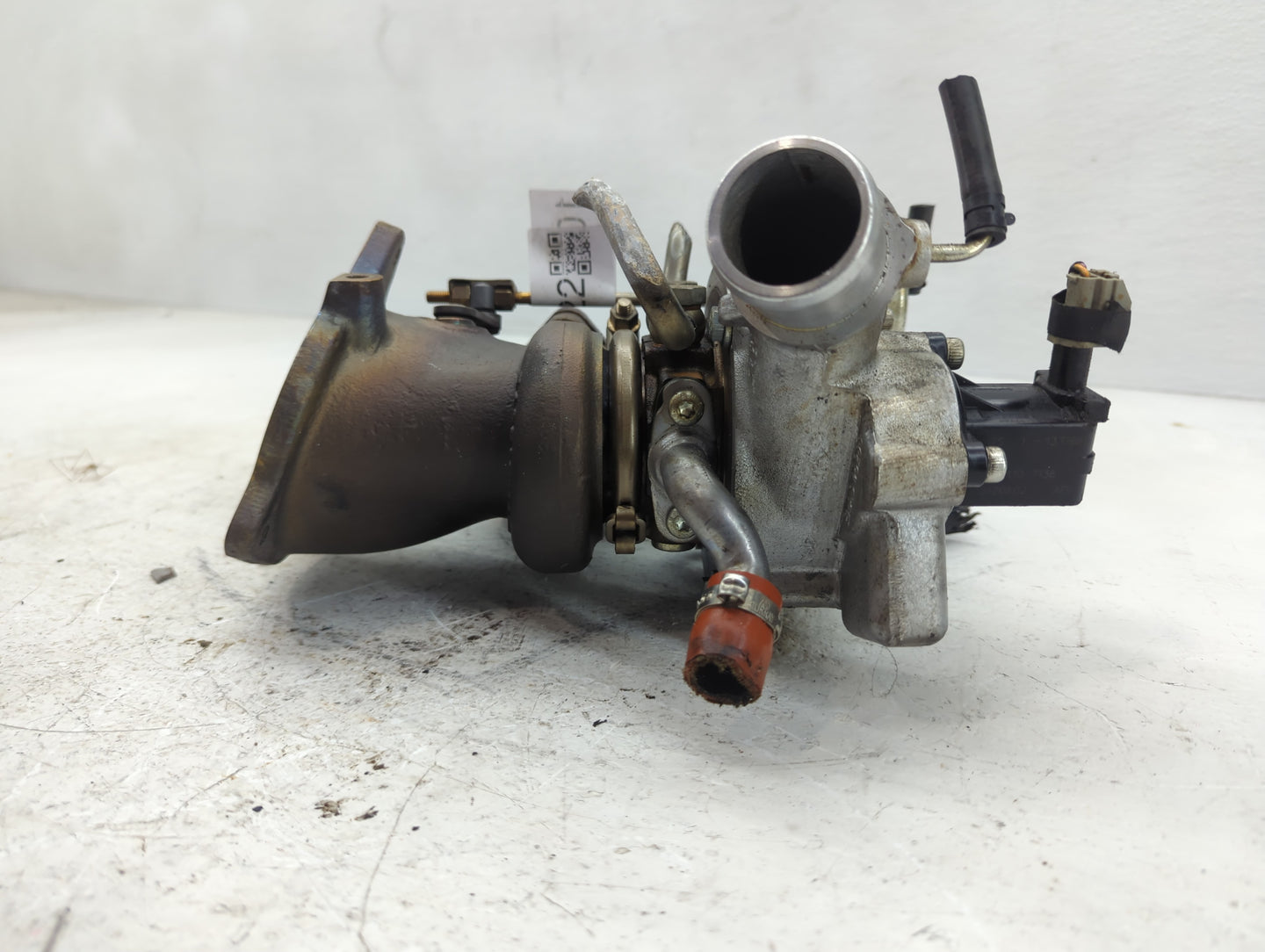 2013 Ford Escape Turbocharger Turbo Charger Super Charger Supercharger - Oemusedautoparts1.com