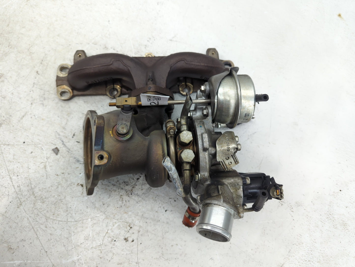2013 Ford Escape Turbocharger Turbo Charger Super Charger Supercharger - Oemusedautoparts1.com