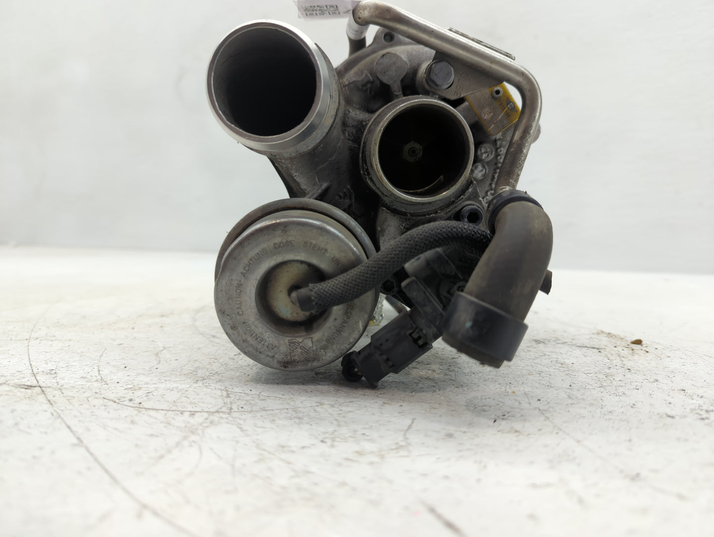 2011 Cooper Countryman Turbocharger Turbo Charger Super Charger Supercharger - Oemusedautoparts1.com