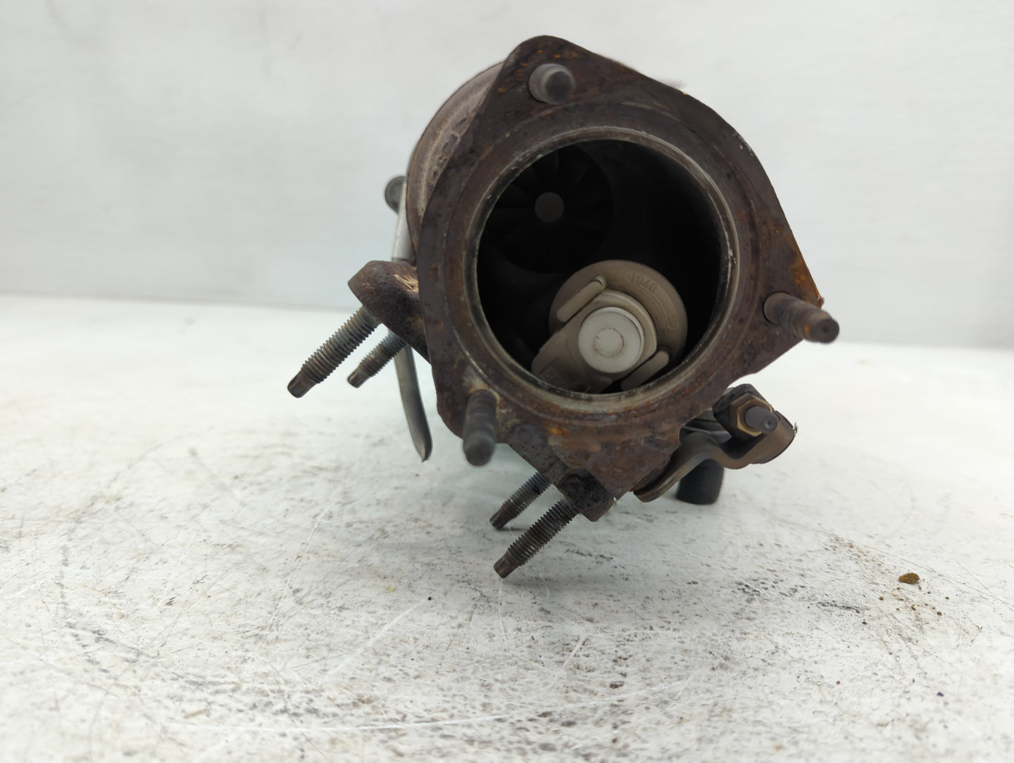 2011 Cooper Countryman Turbocharger Turbo Charger Super Charger Supercharger - Oemusedautoparts1.com