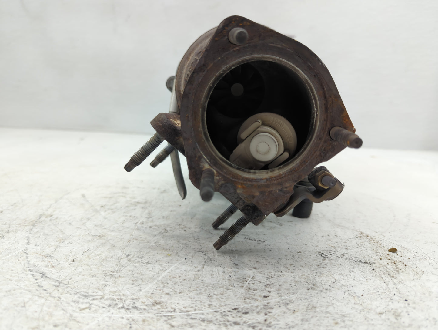 2011 Cooper Countryman Turbocharger Turbo Charger Super Charger Supercharger - Oemusedautoparts1.com