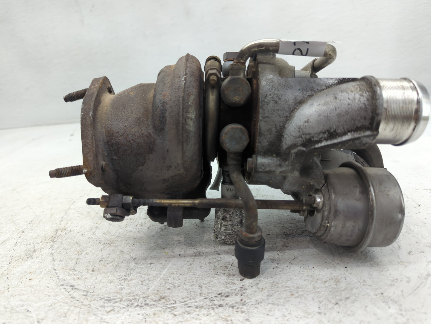 2011 Cooper Countryman Turbocharger Turbo Charger Super Charger Supercharger - Oemusedautoparts1.com