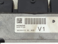 2019-2020 Infiniti Qx50 PCM Engine Control Computer ECU ECM PCU OEM P/N:NEC041-067 Fits Fits 2019 2020 OEM Used Auto Parts