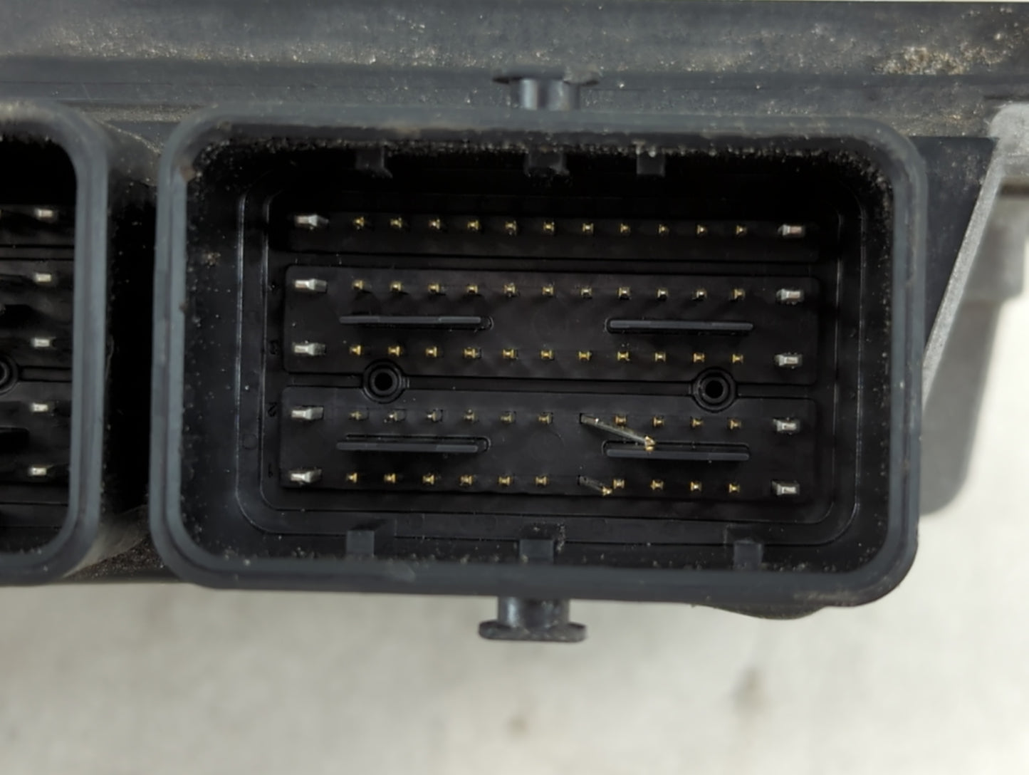 2019-2020 Infiniti Qx50 PCM Engine Control Computer ECU ECM PCU OEM P/N:NEC041-067 Fits Fits 2019 2020 OEM Used Auto Parts