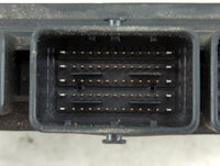 2019-2020 Infiniti Qx50 PCM Engine Control Computer ECU ECM PCU OEM P/N:NEC041-067 Fits Fits 2019 2020 OEM Used Auto Parts