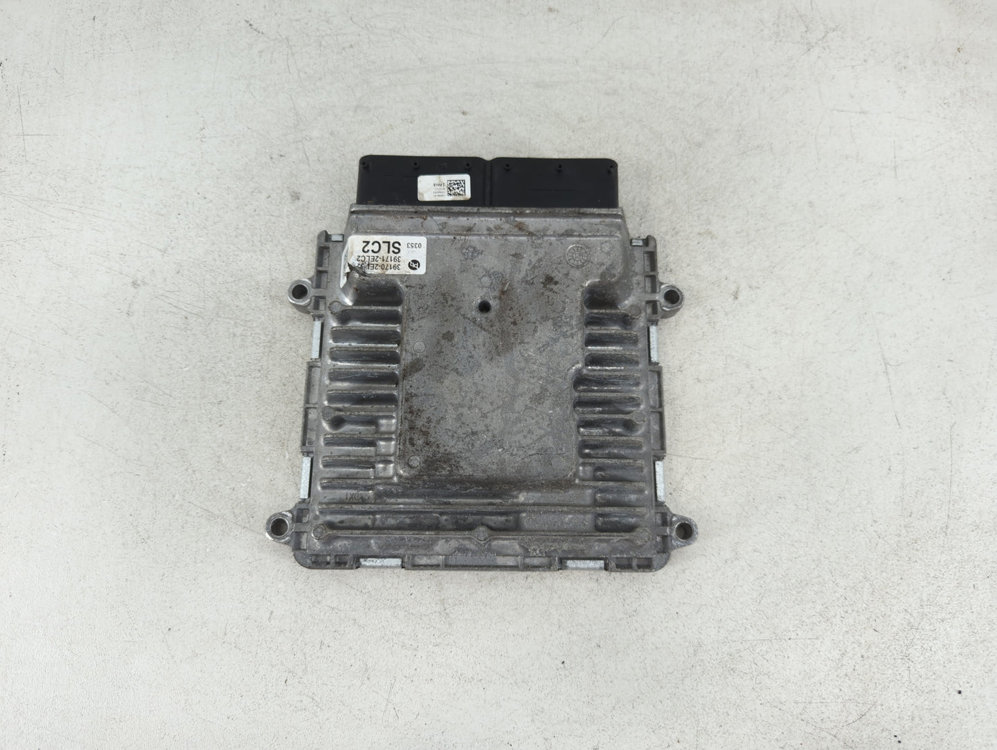 2022 Kia Soul PCM Engine Control Computer ECU ECM PCU OEM P/N:39171-2ELC2 39170-2ELC2 Fits OEM Used Auto Parts - Oemusedautoparts1.com