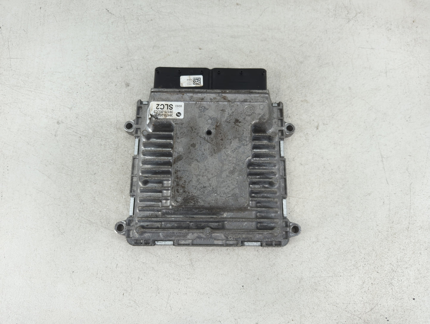 2022 Kia Soul PCM Engine Control Computer ECU ECM PCU OEM P/N:39171-2ELC2 39170-2ELC2 Fits OEM Used Auto Parts - Oemusedautoparts1.com