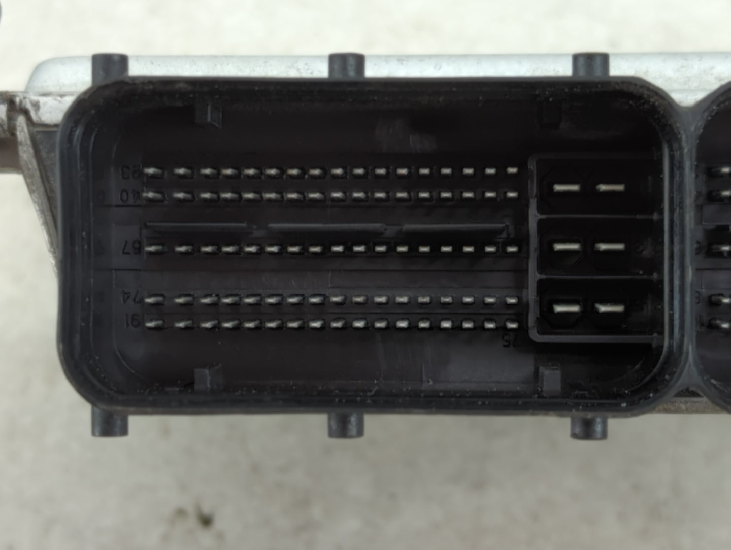 2022 Kia Soul PCM Engine Control Computer ECU ECM PCU OEM P/N:39171-2ELC2 39170-2ELC2 Fits OEM Used Auto Parts - Oemusedautoparts1.com
