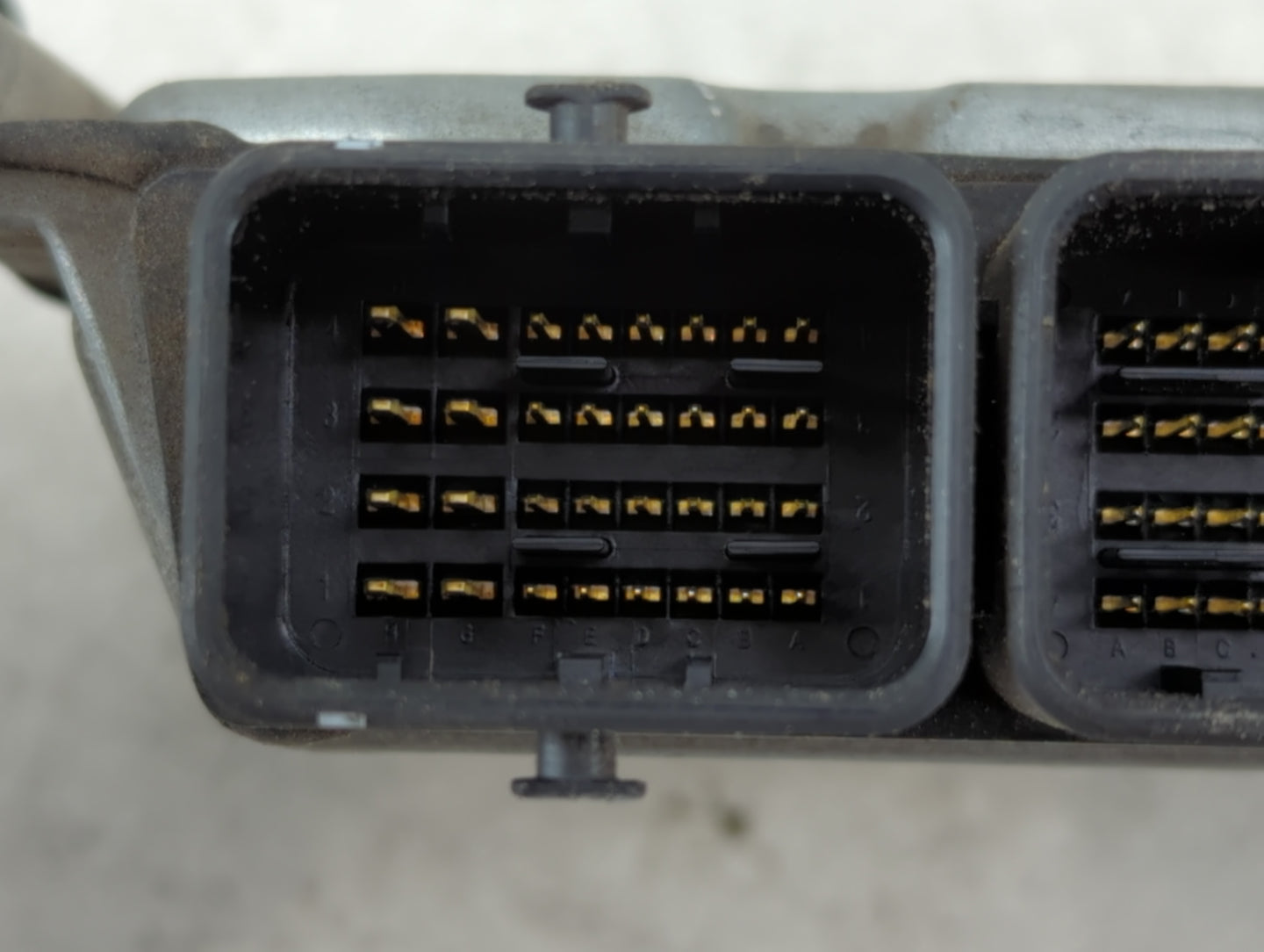 2013-2014 Nissan Altima PCM Engine Control Computer ECU ECM PCU OEM P/N:BEM400-300 A1 Fits Fits 2013 2014 OEM Used Auto Parts - Oemusedautoparts1.com
