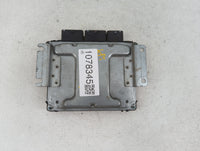 2013-2014 Nissan Altima PCM Engine Control Computer ECU ECM PCU OEM P/N:BEM400-300 A1 Fits Fits 2013 2014 OEM Used Auto Parts - Oemusedautoparts1.com