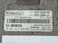 2017-2020 Ford Fusion PCM Engine Control Computer ECU ECM PCU OEM P/N:HS7A-12B684-JA HS7A-12A650-AAB Fits Fits 2017 2018 2019 2020 OEM Used Auto Parts