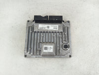 2022 Jeep Grand Cherokee PCM Engine Control Computer ECU ECM PCU OEM P/N:68414847AK Fits OEM Used Auto Parts