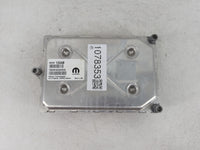 2016-2019 Dodge Journey PCM Engine Control Computer ECU ECM PCU OEM P/N:68259135AB Fits Fits 2016 2017 2018 2019 OEM Used Auto Parts