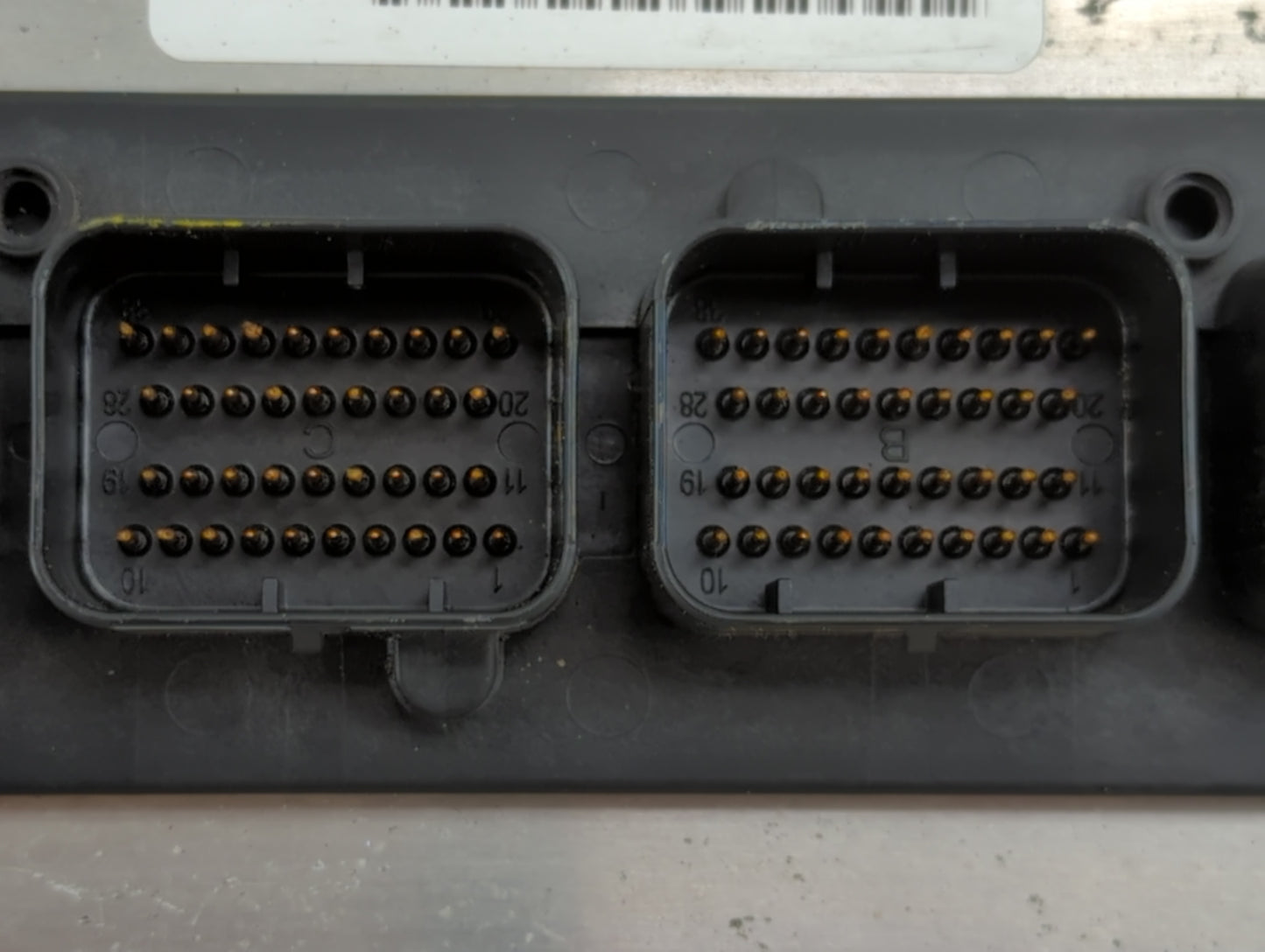2006 Chrysler 300 PCM Engine Control Computer ECU ECM PCU OEM P/N:P05094592AF Fits OEM Used Auto Parts - Oemusedautoparts1.com