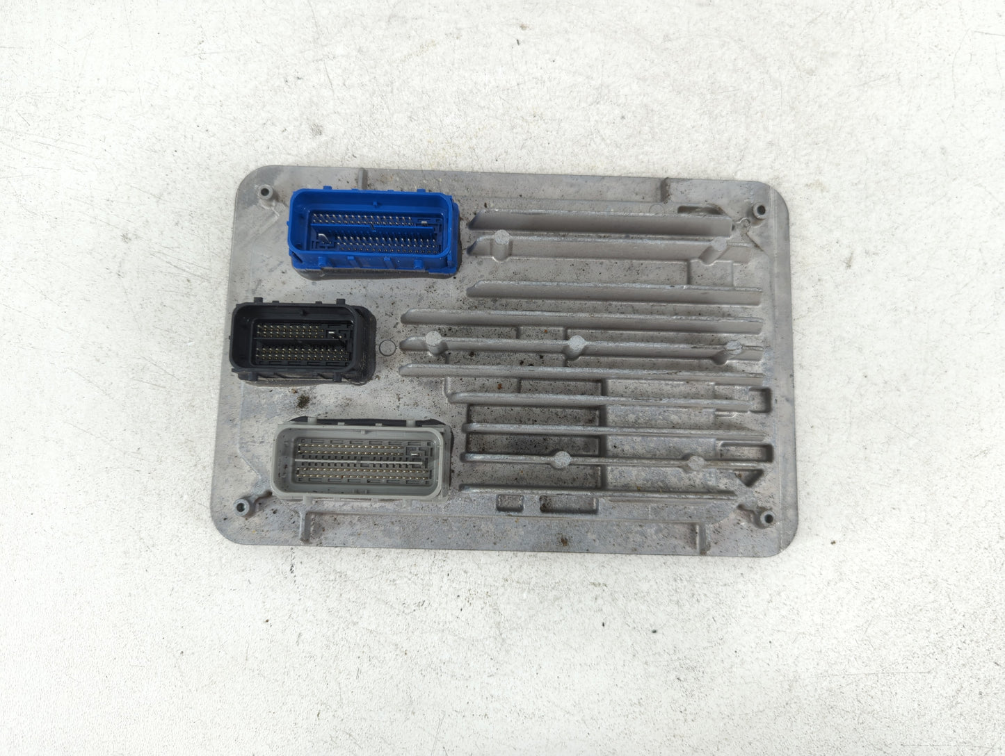 2020-2022 Gmc Acadia PCM Engine Control Computer ECU ECM PCU OEM P/N:12725164 Fits Fits 2020 2021 2022 OEM Used Auto Parts