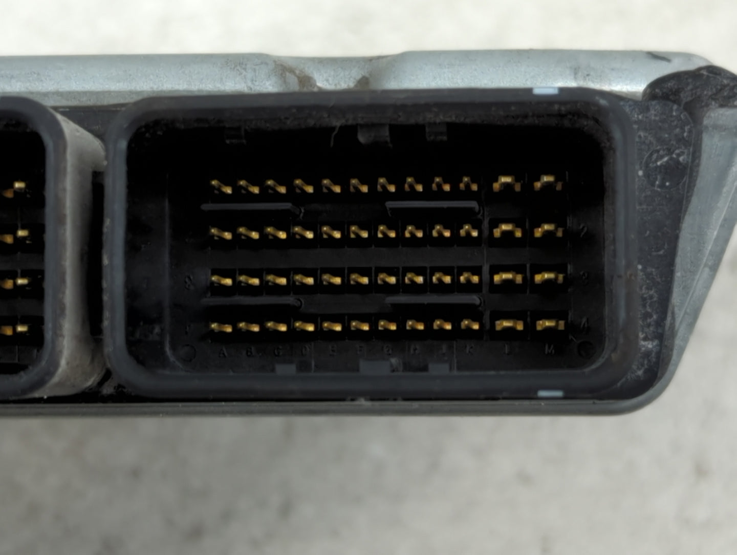 2016-2017 Nissan Altima PCM Engine Control Computer ECU ECM PCU OEM P/N:BEM408-300 A1 Fits Fits 2016 2017 OEM Used Auto Parts - Oemusedautoparts1.com