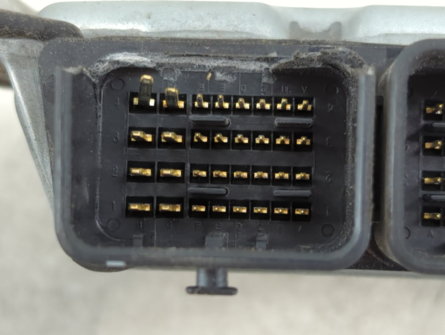 2016-2017 Nissan Altima PCM Engine Control Computer ECU ECM PCU OEM P/N:BEM408-300 A1 Fits Fits 2016 2017 OEM Used Auto Parts - Oemusedautoparts1.com