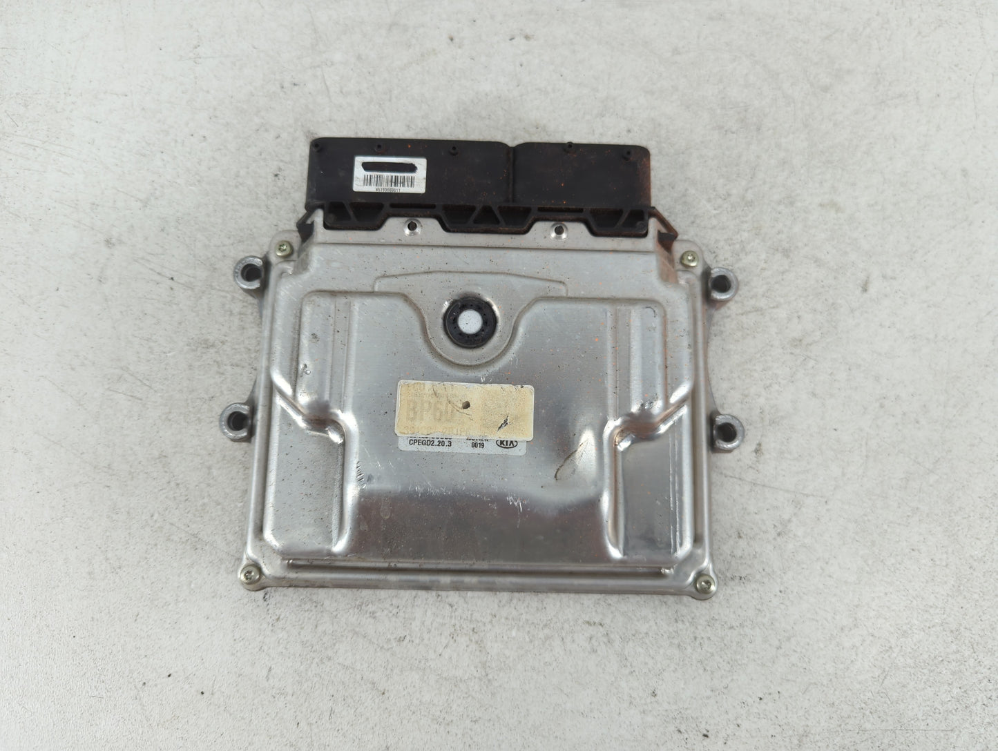 2019-2020 Kia Optima PCM Engine Control Computer ECU ECM PCU OEM P/N:39199-2G028 Fits Fits 2019 2020 OEM Used Auto Parts - Oemusedautoparts1.com