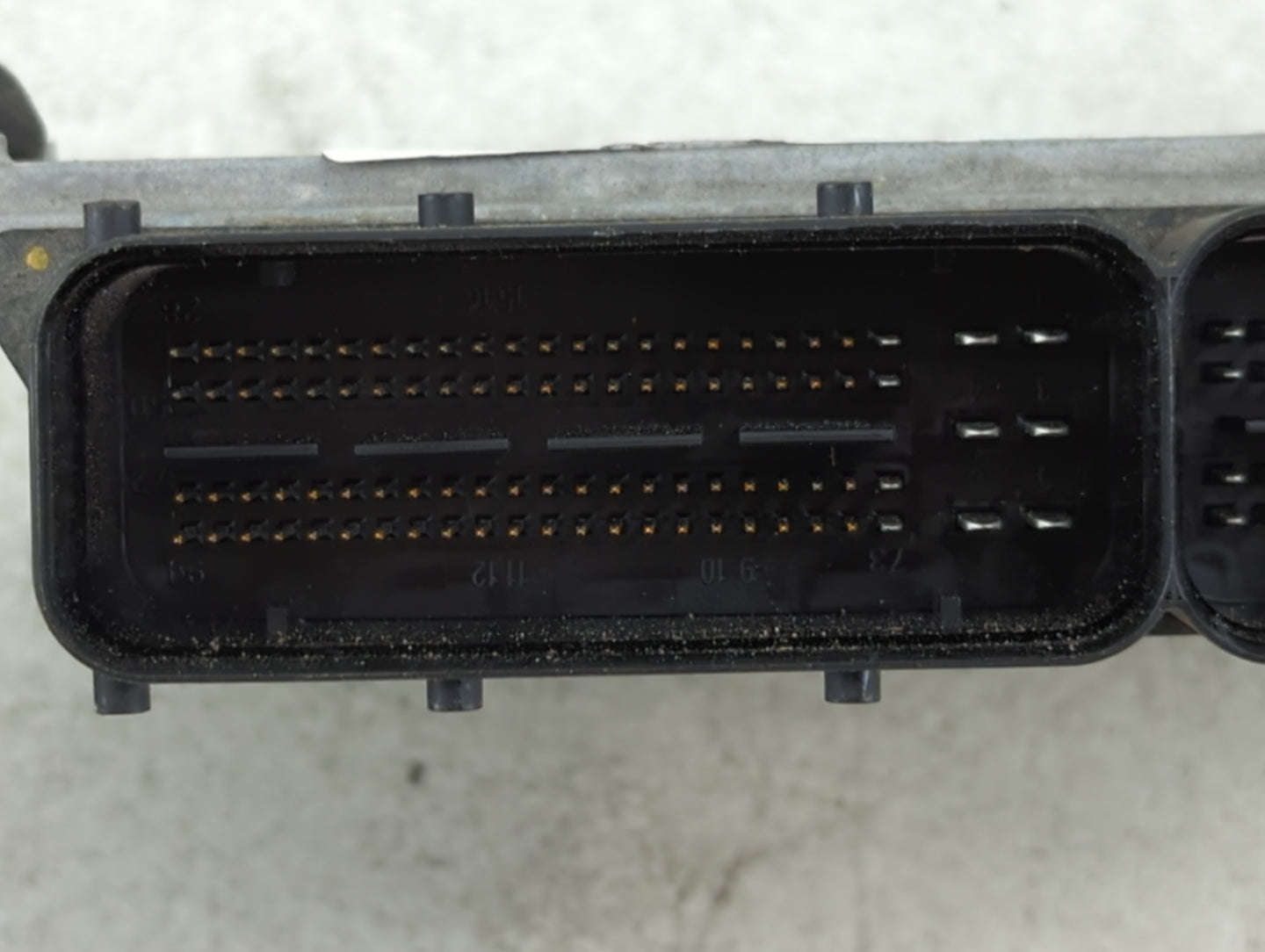 2019-2020 Kia Optima PCM Engine Control Computer ECU ECM PCU OEM P/N:39199-2G028 Fits Fits 2019 2020 OEM Used Auto Parts - Oemusedautoparts1.com