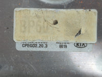 2019-2020 Kia Optima PCM Engine Control Computer ECU ECM PCU OEM P/N:39199-2G028 Fits Fits 2019 2020 OEM Used Auto Parts - Oemusedautoparts1.com