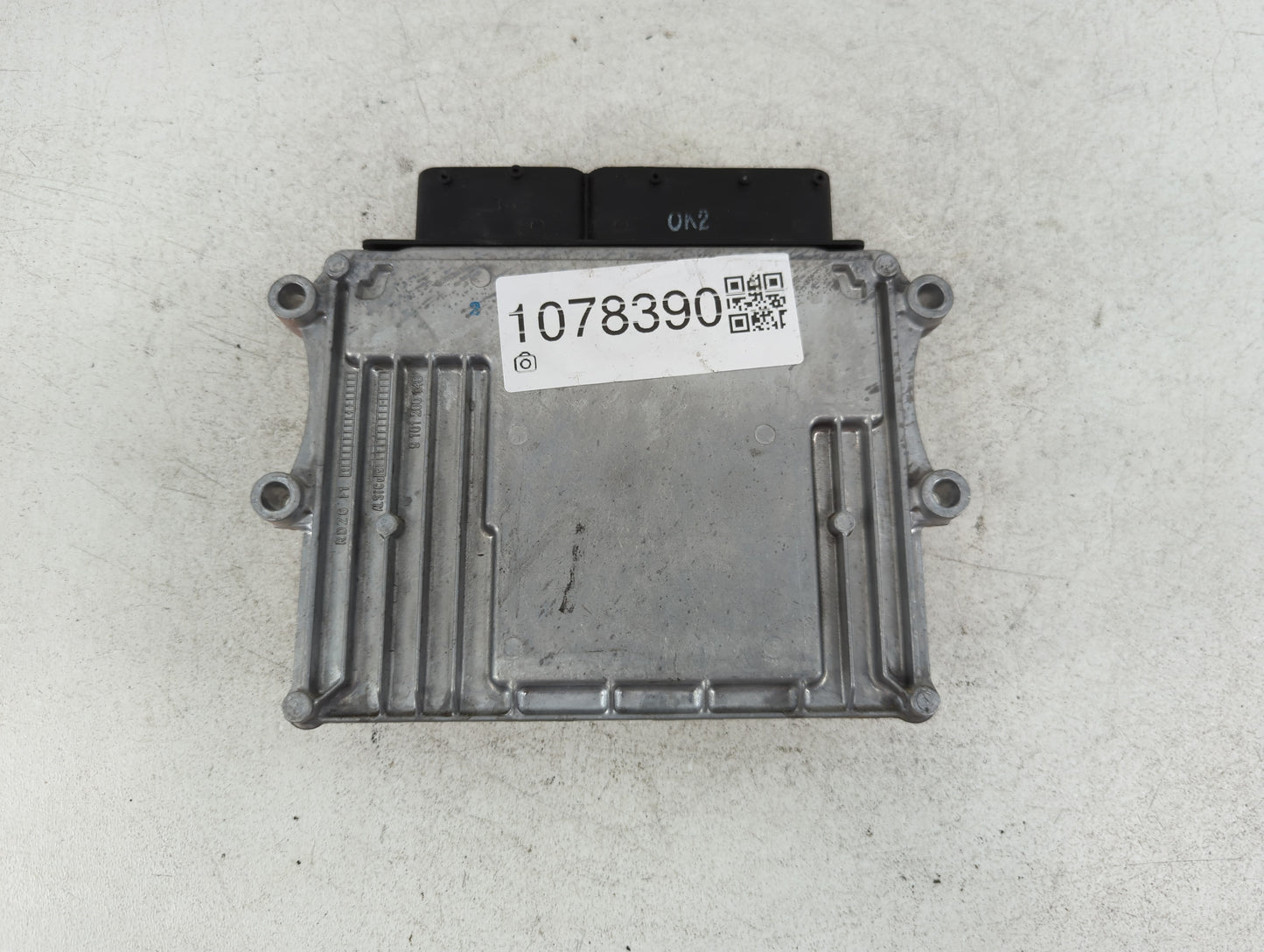 2019-2020 Kia Optima PCM Engine Control Computer ECU ECM PCU OEM P/N:39199-2G028 Fits Fits 2019 2020 OEM Used Auto Parts - Oemusedautoparts1.com