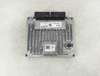2021-2022 Jeep Grand Cherokee PCM Engine Control Computer ECU ECM PCU OEM P/N:68437018AJ Fits Fits 2021 2022 OEM Used Auto Parts - Oemusedautoparts1.com