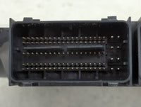 2021-2022 Jeep Grand Cherokee PCM Engine Control Computer ECU ECM PCU OEM P/N:68437018AJ Fits Fits 2021 2022 OEM Used Auto Parts - Oemusedautoparts1.com