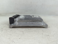 2021-2022 Jeep Grand Cherokee PCM Engine Control Computer ECU ECM PCU OEM P/N:68437018AJ Fits Fits 2021 2022 OEM Used Auto Parts - Oemusedautoparts1.com