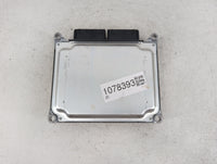 2021-2022 Jeep Grand Cherokee PCM Engine Control Computer ECU ECM PCU OEM P/N:68437018AJ Fits Fits 2021 2022 OEM Used Auto Parts - Oemusedautoparts1.com