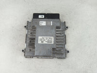 2018-2019 Hyundai Sonata PCM Engine Control Computer ECU ECM PCU OEM P/N:39112-2GGJ5 39102-2GGJ5 Fits Fits 2018 2019 OEM Used Auto Parts - Oemusedautoparts1.com