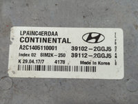 2018-2019 Hyundai Sonata PCM Engine Control Computer ECU ECM PCU OEM P/N:39112-2GGJ5 39102-2GGJ5 Fits Fits 2018 2019 OEM Used Auto Parts - Oemusedautoparts1.com