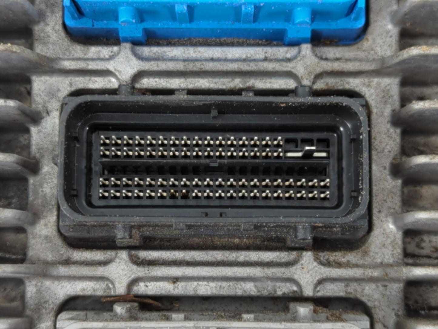 2013-2015 Cadillac Ats PCM Engine Control Computer ECU ECM PCU OEM P/N:12655795 Fits Fits 2013 2014 2015 2016 OEM Used Auto Parts - Oemusedautoparts1.com