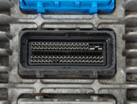 2013-2015 Cadillac Ats PCM Engine Control Computer ECU ECM PCU OEM P/N:12655795 Fits Fits 2013 2014 2015 2016 OEM Used Auto Parts - Oemusedautoparts1.com