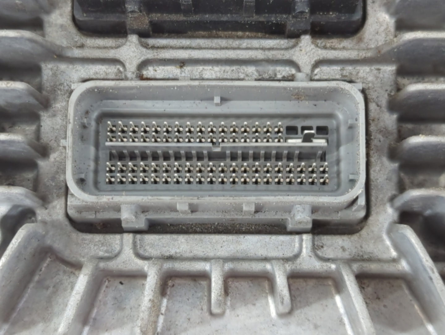 2013-2015 Cadillac Ats PCM Engine Control Computer ECU ECM PCU OEM P/N:12655795 Fits Fits 2013 2014 2015 2016 OEM Used Auto Parts - Oemusedautoparts1.com