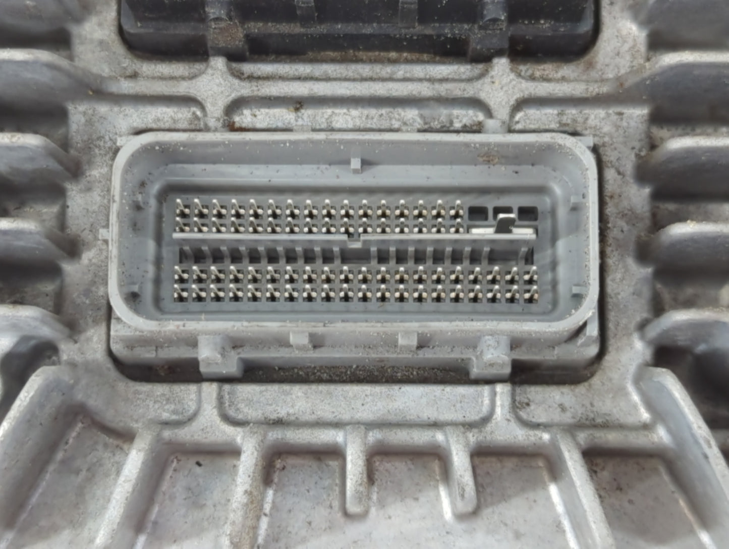 2013-2015 Cadillac Ats PCM Engine Control Computer ECU ECM PCU OEM P/N:12655795 Fits Fits 2013 2014 2015 2016 OEM Used Auto Parts - Oemusedautoparts1.com