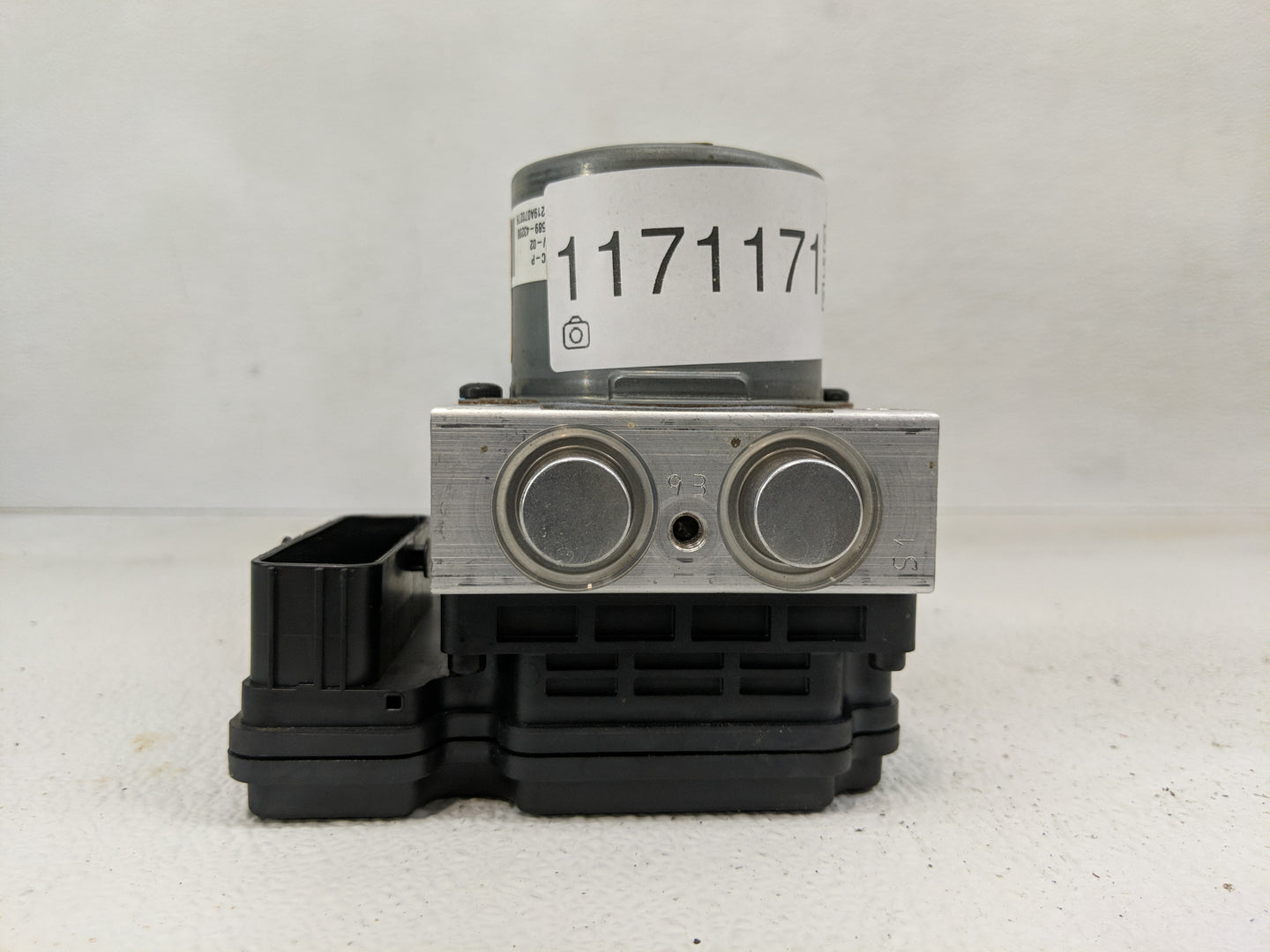2019-2020 Hyundai Santa Fe ABS Pump Control Module Replacement P/N:58900-S2600 Fits Fits 2019 2020 OEM Used Auto Parts - Oem