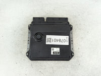 2015 Toyota Prius PCM Engine Control Computer ECU ECM PCU OEM P/N:89661-47591 Fits OEM Used Auto Parts - Oemusedautoparts1.com