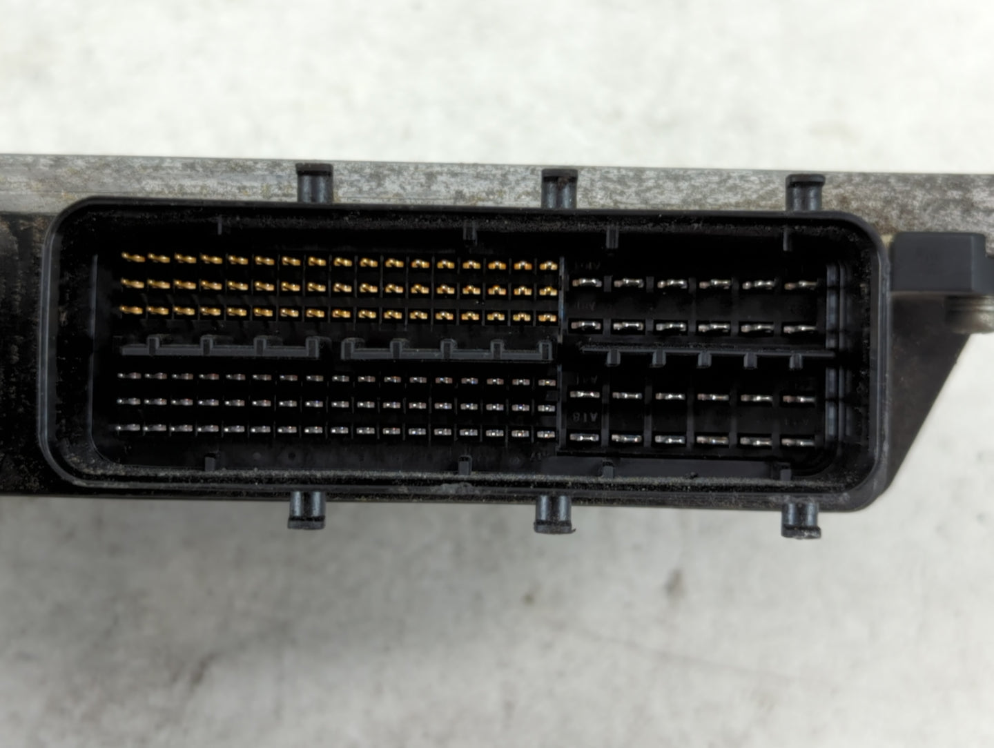 2015 Toyota Prius PCM Engine Control Computer ECU ECM PCU OEM P/N:89661-47591 Fits OEM Used Auto Parts - Oemusedautoparts1.com