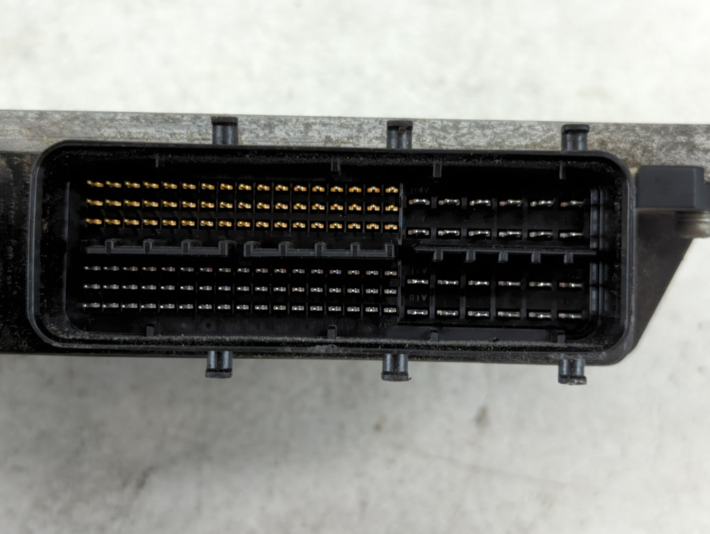 2015 Toyota Prius PCM Engine Control Computer ECU ECM PCU OEM P/N:89661-47591 Fits OEM Used Auto Parts - Oemusedautoparts1.com