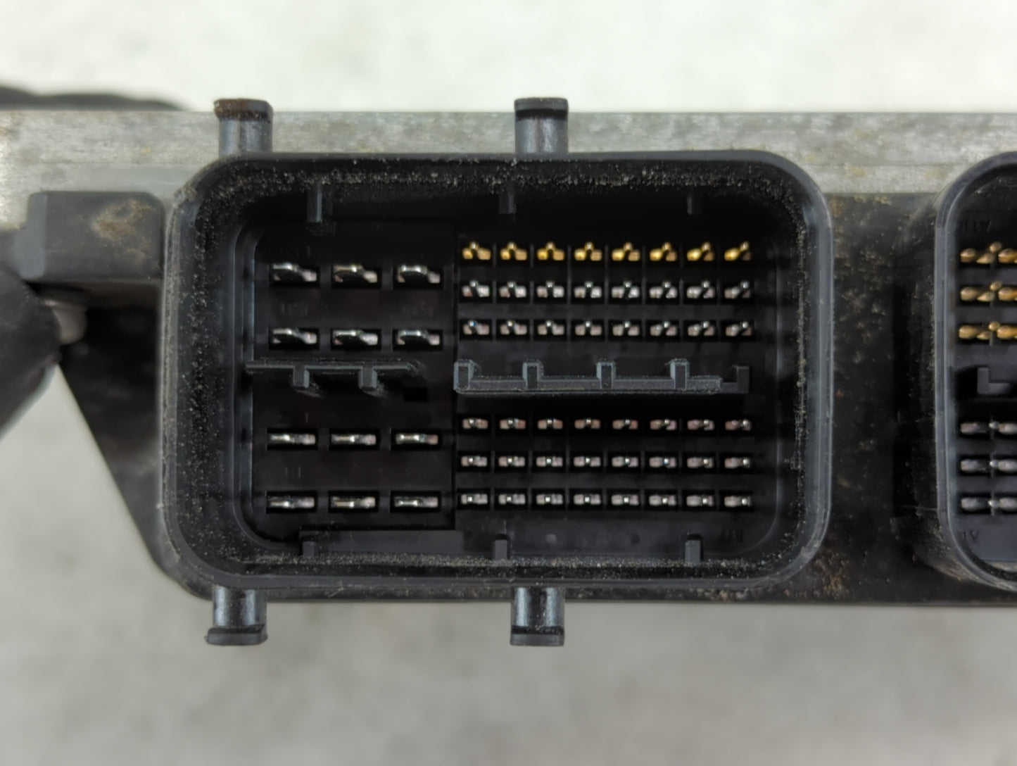 2015 Toyota Prius PCM Engine Control Computer ECU ECM PCU OEM P/N:89661-47591 Fits OEM Used Auto Parts - Oemusedautoparts1.com
