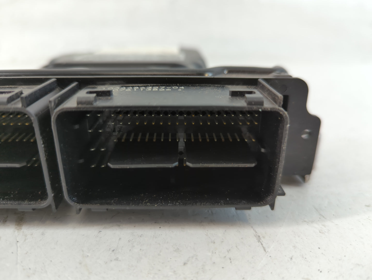 2021 Ford Edge PCM Engine Control Computer ECU ECM PCU OEM P/N:KK1A-12B684-HA K2GA-12A650-CFA Fits Fits 2020 2022 OEM Used Auto Parts - Oemusedautoparts1.com