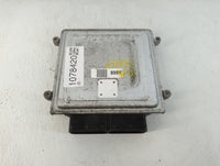 2011-2014 Hyundai Sonata PCM Engine Control Computer ECU ECM PCU OEM P/N:39111-2G668 39101-2G668 Fits Fits 2011 2012 2013 2014 OEM Used Auto Parts - Oemusedautoparts1.com