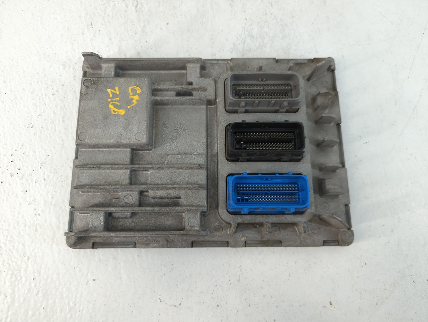 2018-2022 Chevrolet Traverse PCM Engine Control Computer ECU ECM PCU OEM P/N:12687483 Fits Fits 2016 2017 2018 2019 2020 2021 2022 OEM Used Auto Parts - Oemusedautoparts1.com
