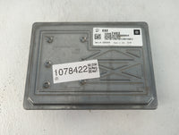 2018-2022 Chevrolet Traverse PCM Engine Control Computer ECU ECM PCU OEM P/N:12687483 Fits Fits 2016 2017 2018 2019 2020 2021 2022 OEM Used Auto Parts - Oemusedautoparts1.com